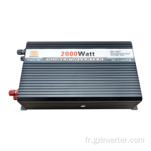 Modifier l&#39;onduleur d&#39;onde Sine Wave 2000W 12V-220